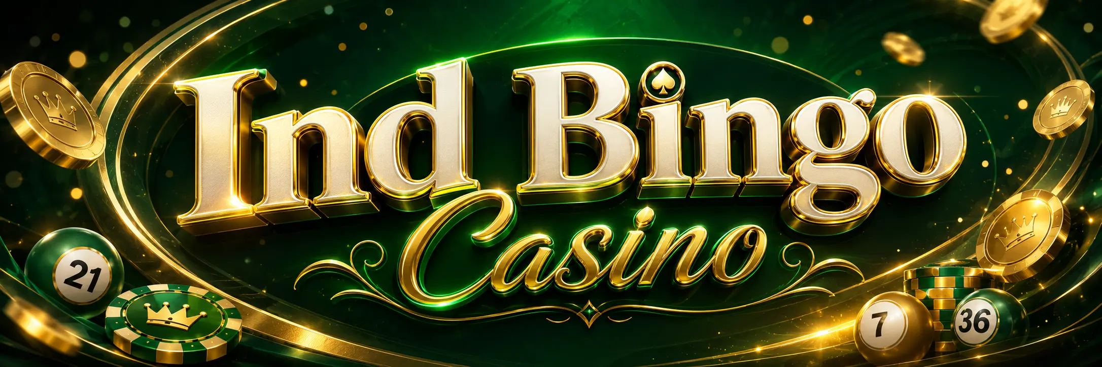 Ind bingo banner